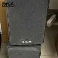 Philips luidsprekers - 2 stuks – kavel bij BOPA Auctions, Oekene