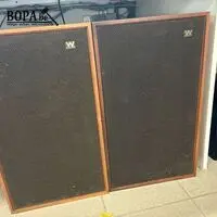 Wharfedale luidsprekers - 2 stuks – kavel bij BOPA Auctions, Oekene