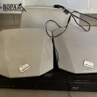 Sharp BD player met luidsprekers – kavel bij BOPA Auctions, Oekene