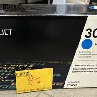 HP Laserjet print cartridge - NIEUW – kavel bij BOPA Auctions, Oekene