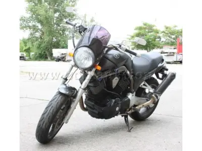 1 Motorrad Yamaha Belgarda (I) – kavel bij Zoll-Auktion, Velten
