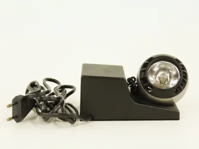 70s Osram Minispot (Model 41701) – Ontwerp door Dieter Witte – kavel bij De Kringwinkel, Antwerpen