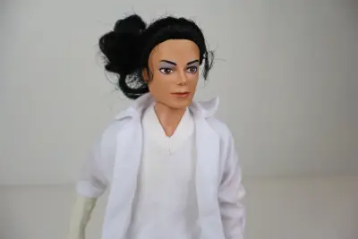 Michael Jackson verzamelpop – kavel bij De Kringwinkel, Izegem