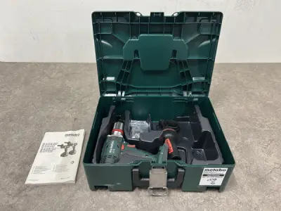 Metabo boorschroefmachine body BS 18 LTS Impuls – kavel bij XL Auctions