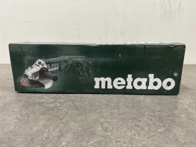 Metabo haakse slijper 2200W WE 22-230 MVT – kavel bij XL Auctions