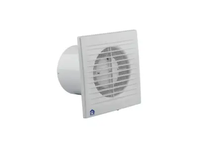 Renson ventilator met vochtsensor ø100mm Greenwave – kavel bij XL Auctions