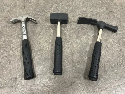 Hamerset diverse set 3-delig – kavel bij XL Auctions