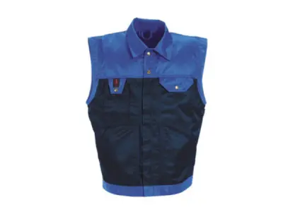 Mascot bodywarmer maat L blauw – kavel bij XL Auctions