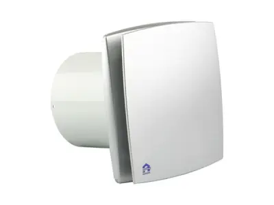 Renson mechanische ventilator met motor Ø150mm grijs – kavel bij XL Auctions