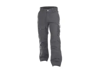 2x Dassy werkbroek maat 46 Jackson grijs – kavel bij XL Auctions