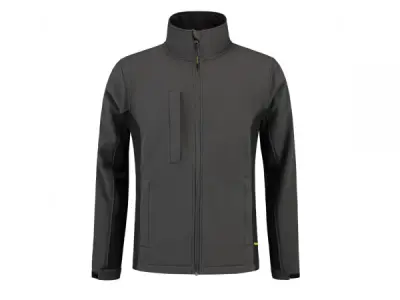 Tricorp softshell jas maat S zwart – kavel bij XL Auctions