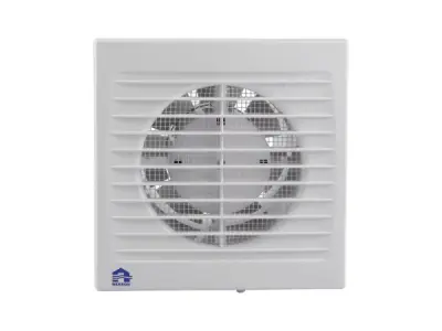 2x Renson ventilator ø100mm met timer Greenwave – kavel bij XL Auctions