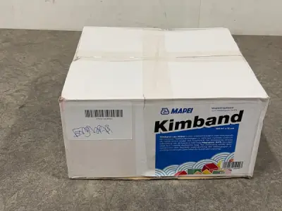 Mapei kimband 100m¹ – kavel bij XL Auctions
