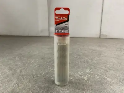 10x Makita metaalboor ø7x109mm 10-pack HSS-TiN – kavel bij XL Auctions
