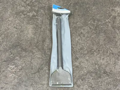 15x Silverline beitel 75x300mm SDS-Max – kavel bij XL Auctions