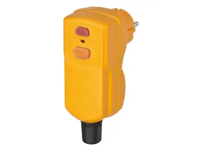 5x Brennenstuhl veiligheidsstekker IP55 BDI-S 2 30 – kavel bij XL Auctions