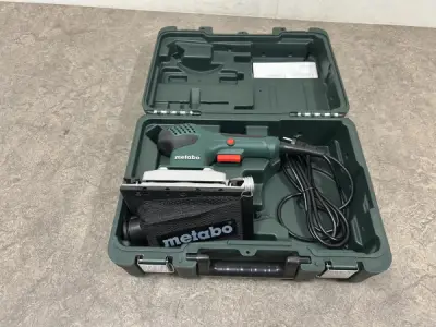 Metabo vlakschuurmachine 200W SR 2185 – kavel bij XL Auctions