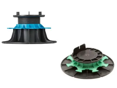 Joulplast tegeldrager 80-140mm 2x 8 stuks – kavel bij XL Auctions