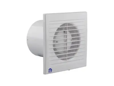 Renson ventilator ø125mm met vochtsensor en timer Greenwave – kavel bij XL Auctions