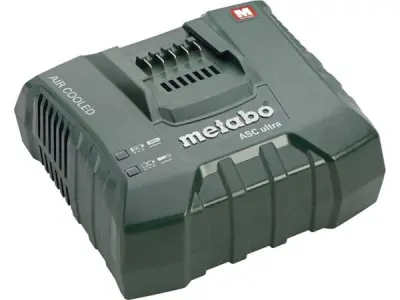 2x Metabo snellader ASC Ultra 14,4-36V – kavel bij XL Auctions