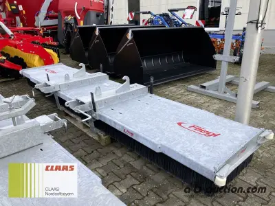 Fliegl KEBFLI400005 LÖWE 4.000mm – kavel bij AB Auction