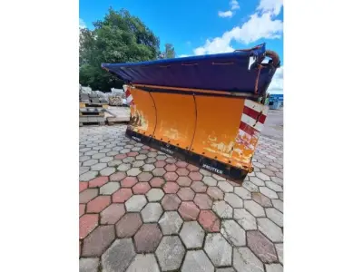 1 Schneepflug Schmidt MF 2.3 – kavel bij Zoll-Auktion, Nabburg