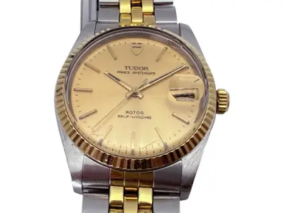 Tudor Prince Oysterdate Rotor Self-Winding Horloge – kavel bij XL Auctions