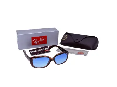 Ray-Ban | Jackie Ohh Luxe Schildpad Zonnebril – kavel bij XL Auctions