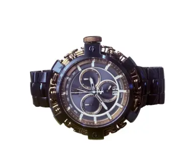 Invicta | Jason Taylor Limited Edition Chronograaf – kavel bij XL Auctions