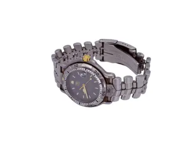 TAG Heuer | Luxe 6000 Series Professional Horloge – kavel bij XL Auctions