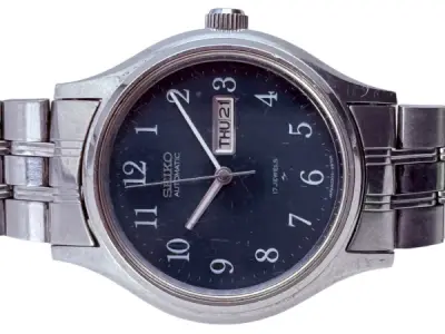 Seiko | Vintage Automatisch Dameshorloge – kavel bij XL Auctions