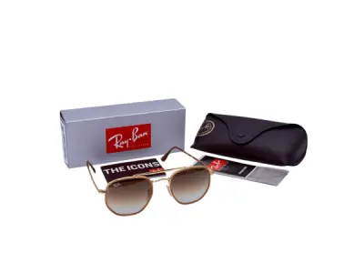 Ray-Ban | Marshal II Luxe Aviator Zonnebril – kavel bij XL Auctions