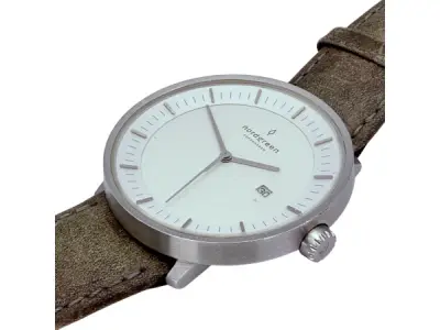Nordgreen | Philosopher Minimalistisch Designhorloge – kavel bij XL Auctions