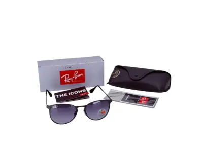 Ray-Ban | Erika Metal Gepolariseerde Zonnebril – kavel bij XL Auctions
