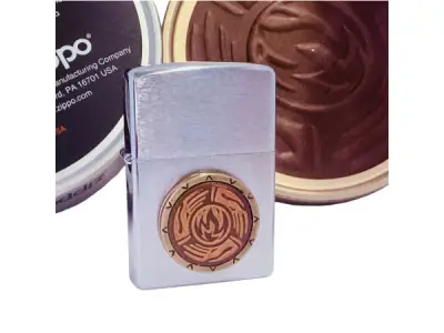 Zippo | Keeper of the Flame Millennium Edition – kavel bij XL Auctions