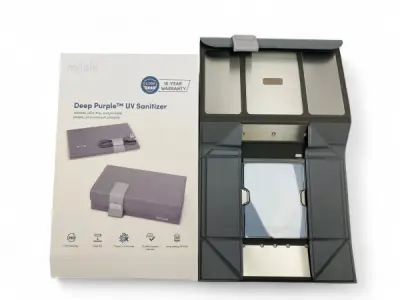 Moshi Deep Purple™ UV-C Sanitizer – kavel bij XL Auctions