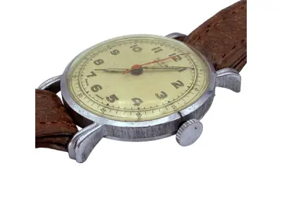 Gisa | Zeldzaam Vintage Swiss Made Horloge – kavel bij XL Auctions