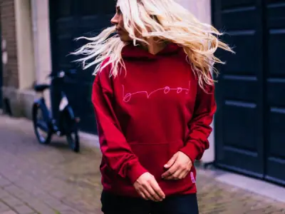 Brood by Lola Pop | Exclusieve Hoodie Artwork – kavel bij XL Auctions