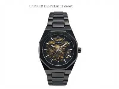 Carrer De Pelai Skeleton Horloge – kavel bij XL Auctions