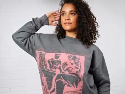 Brood by Lola Pop | Iconische Herman Brood Sweater – kavel bij XL Auctions