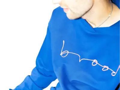 Brood by Lola Pop | Exclusieve Signature Hoodie – kavel bij XL Auctions