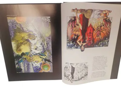 Riedel | Kaluta Art Book Michael Kaluta – kavel bij XL Auctions