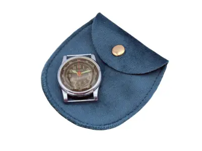 Cimier | Vintage Militair Horloge met Telemeter – kavel bij XL Auctions
