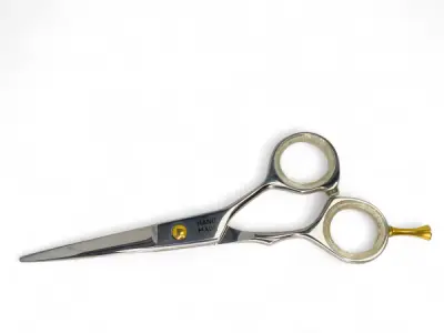 Saeral Professional Handgemaakte Kappersschaar | Nieuwstaat – kavel bij XL Auctions