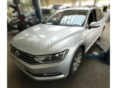 1 VW Passat Variant; ex Polizei; technische Mängel!! – kavel bij Zoll-Auktion, Kiel