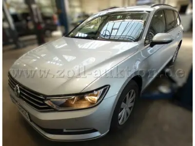 1 VW Passat Variant; ex Polizei; technische Mängel!! – kavel bij Zoll-Auktion, Kiel