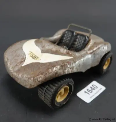 Vintage Tonka – kavel bij ProVeiling