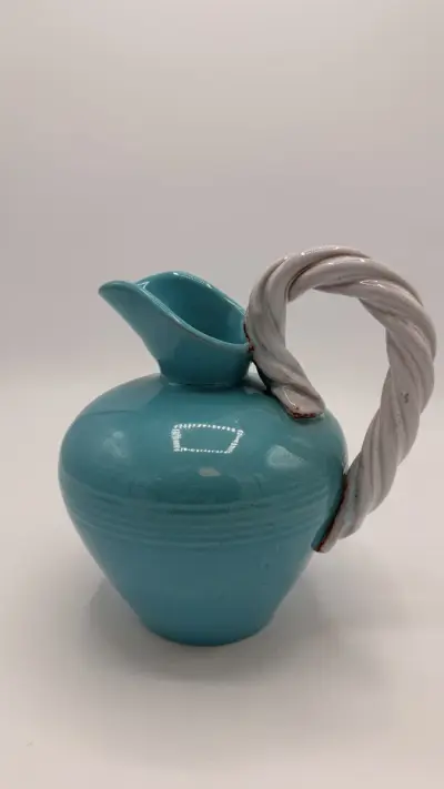 Alexandre de Wemmel vintage keramische karaf-jaren 50 – kavel bij De Kringwinkel, Dendermonde