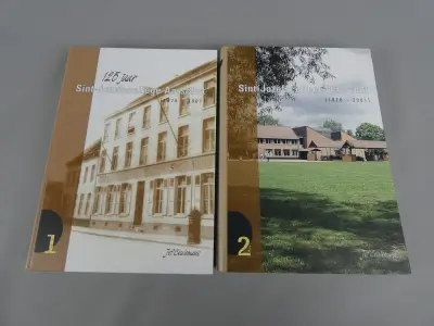 Boek Sint-Jozefscollege Aarschot 1876-2001 – kavel bij De Kringwinkel, Diest