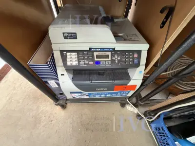 Multifunktionsgerät BROTHER MFC-8370dn – kavel bij IVG, Hofgeismar